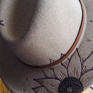 Sunflowers bow