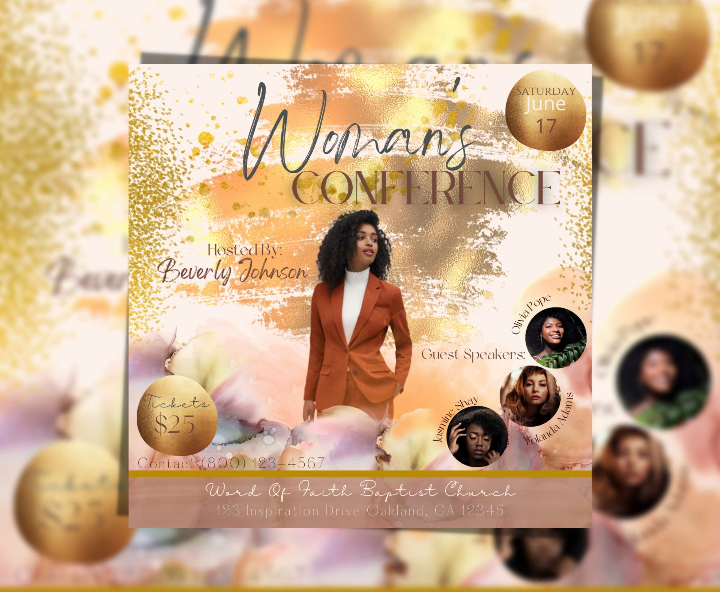 Celebrating Legacy: Powerful Themes For Black Church Women'S Day - 6x6yag3