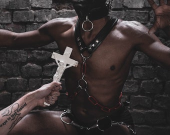 pride ART 253 Sascha Darcy PRIMAL MATTER Expo 2022 Berlin Storys, untiteled 04 Photography
