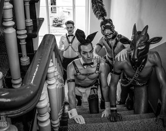 pride ART 251 Sascha Darcy PRIMAL MATTER Expo 2022 Berlin Storys, untiteled 02 Photography