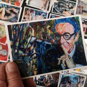 Carte postale - Carte postale Robert W. Richards PK_7914 Portrait, Ikonen, Célébrités, Art gay, gayart, pride, prideart, pride art, gay card,
