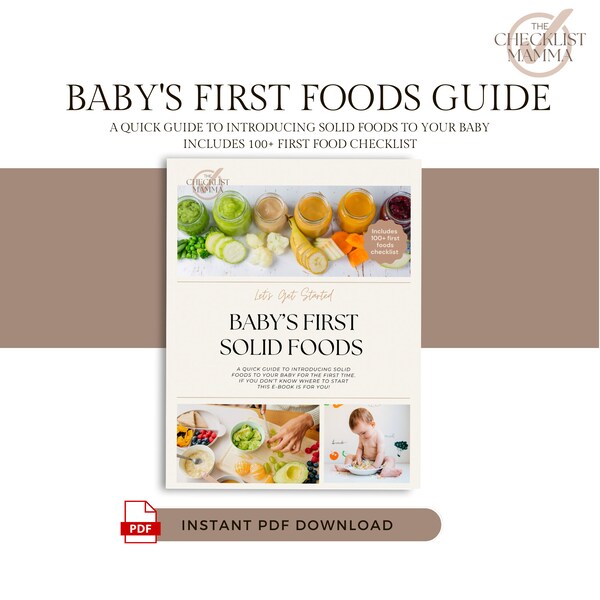 Introducing Baby - Etsy