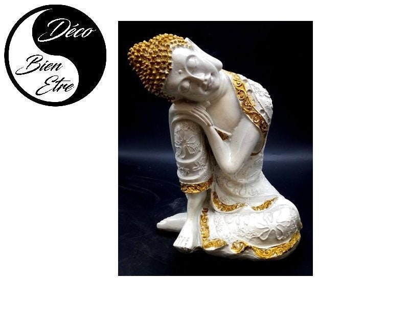Bouddha Relaxation 300Gr Pour Une Deco Originale et Apaisante...