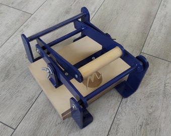 Linocut Press: Metal Block Printing Machine for A5-A3 Prints