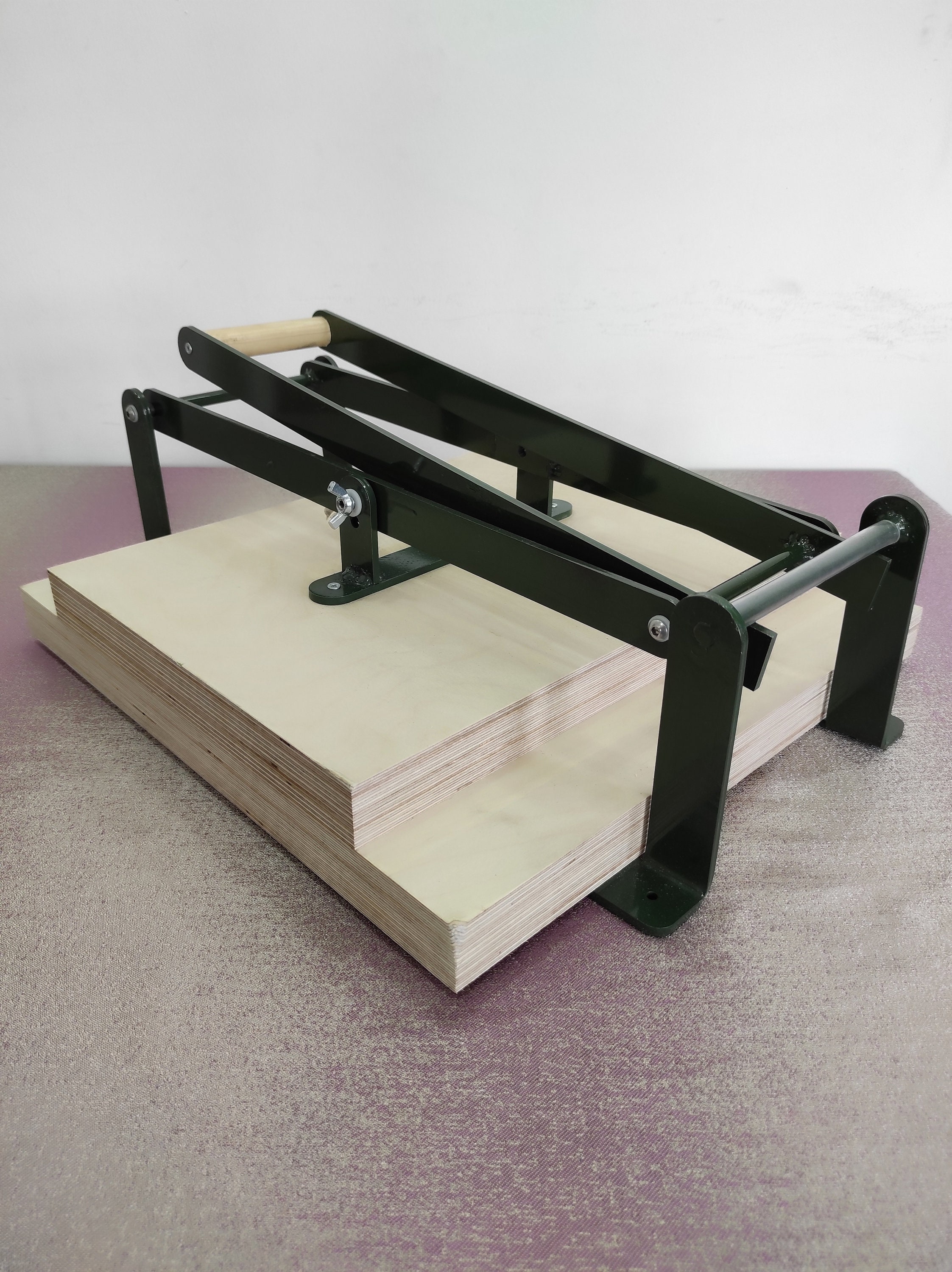 A3 Lino Cut Printing Press Machine Linocut Hand Press Wood India