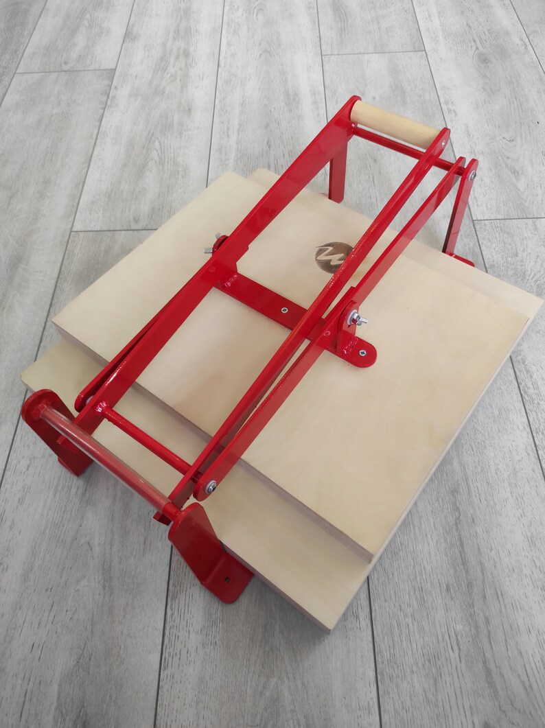A3 Lino Cut Printing Press Machine Linocut Hand Press Wood Etsy Australia