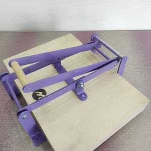 19 inç Printing Press, Block Press, Linoleum Printing, A3 Press, Printing Machine, Linocut Press,  Hand Lino Press, A5 press