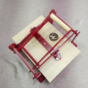 A4 Lever Press, Block Printing Press, A4 Press, Printing Machine, Hand Printing Press, Linoleum Printing, Block Press, Metal Press
