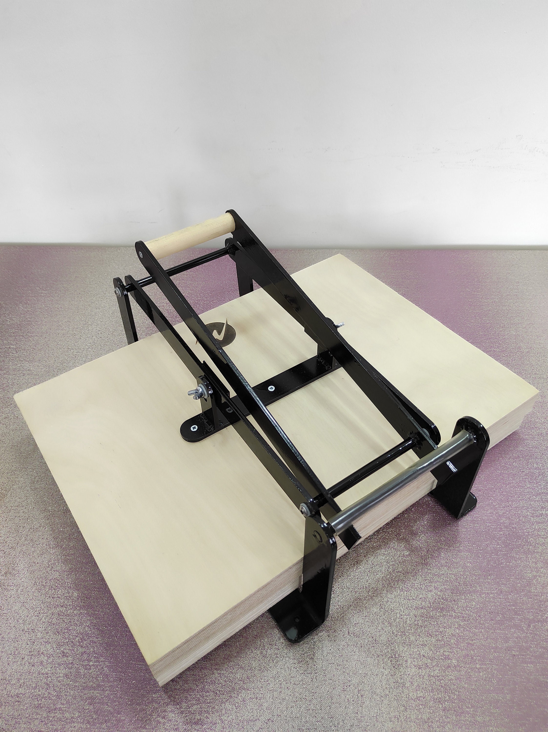 A3 Lino Cut Printing Press Machine Linocut Hand Press Wood India