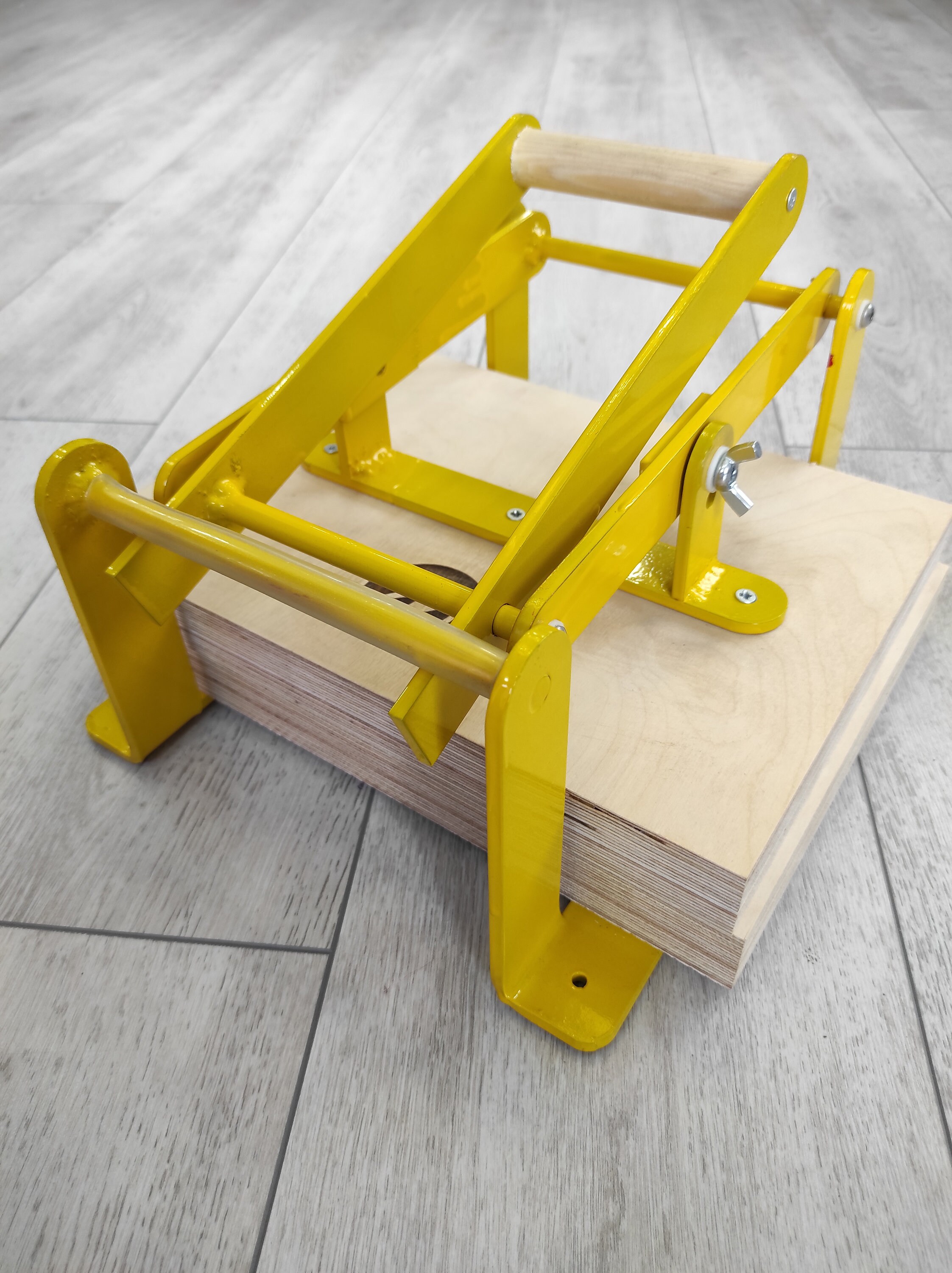 A3 Lino Cut Printing Press Machine Linocut Hand Press Wood India