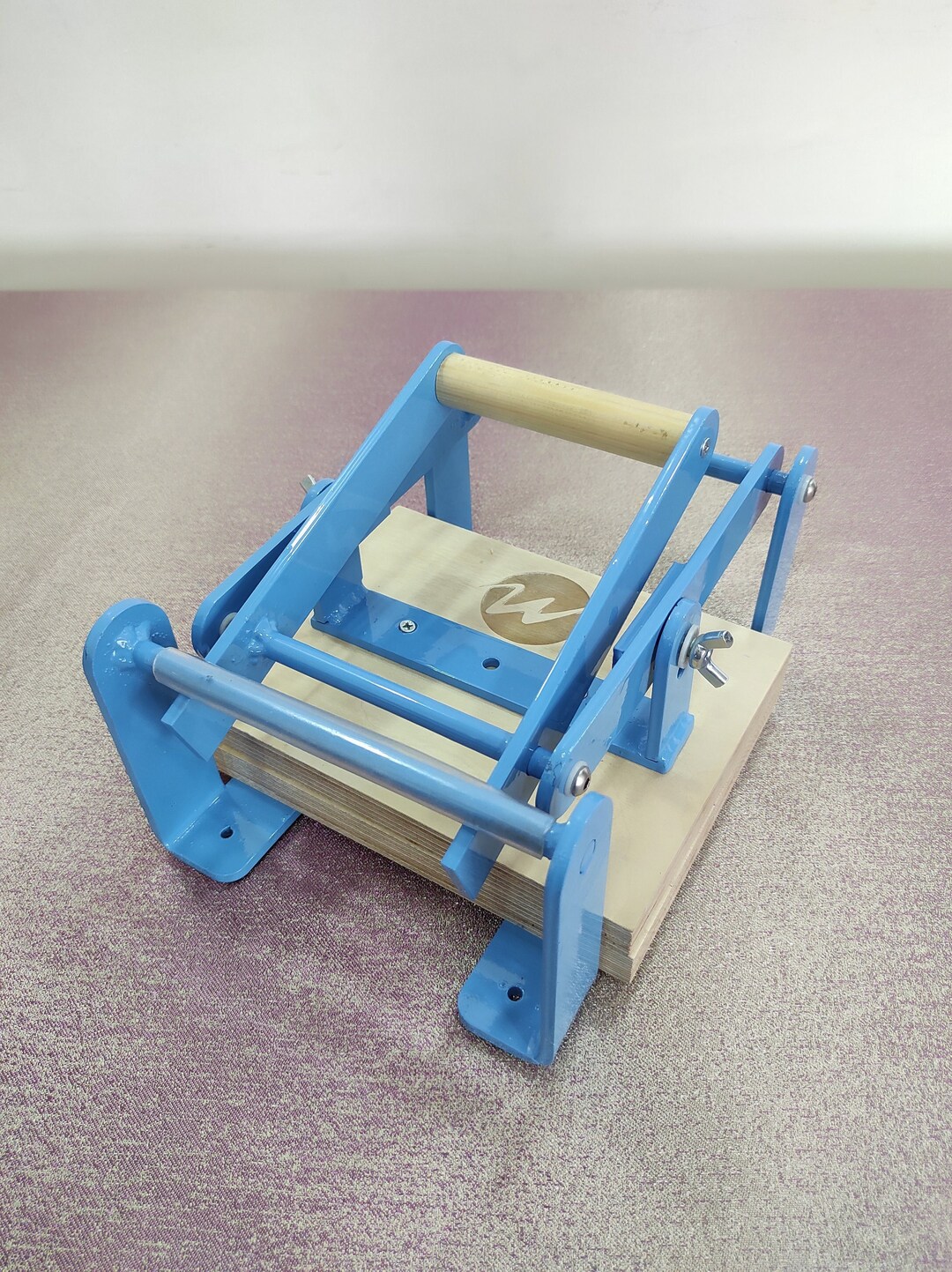 A5 Hand Lino Press, Lino Cut Press, Printing Machine, Wood Print Press