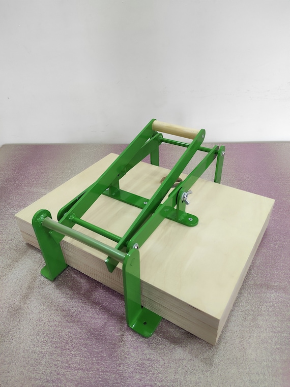 A3 Lino Cut Printing Press Machine Linocut Hand Press Wood India