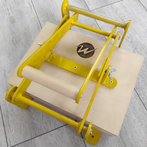 Presse A4, Presse à levier, Presse à blocs, Machine d'impression, Presse manuelle, Impression sur linoléum, Presse à blocs, Presse à métaux