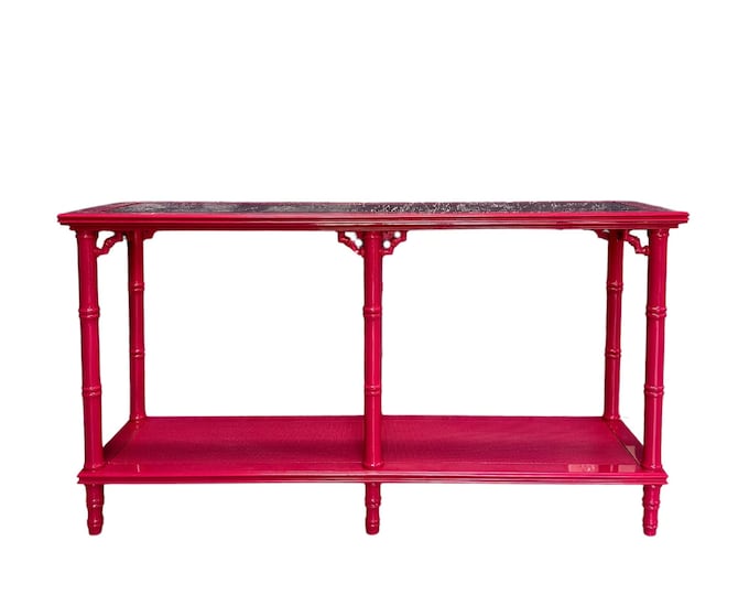 Maximalist Console Table Ideas to Elevate Your Space