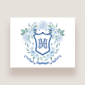 Flat Note Cards, Flat Cards, Stationery for her, Stationery cards, Personalized note cards, Custom notecards, Stationery set