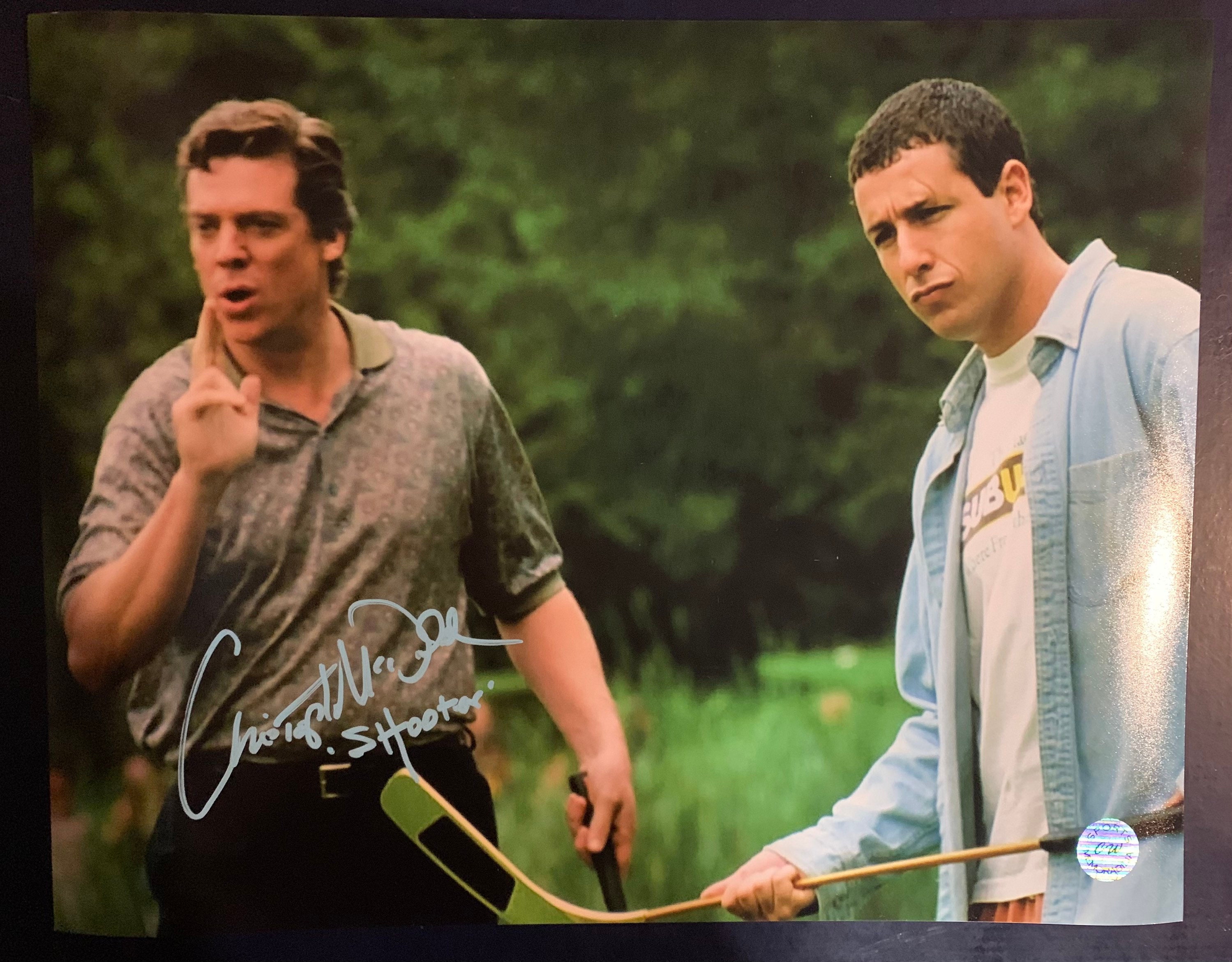 christopher mcdonald happy gilmore