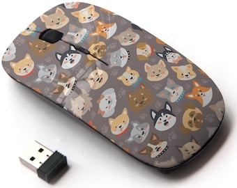 Simpatico Mouse Wireless, Simpatico Mouse Wireless da 2,4
