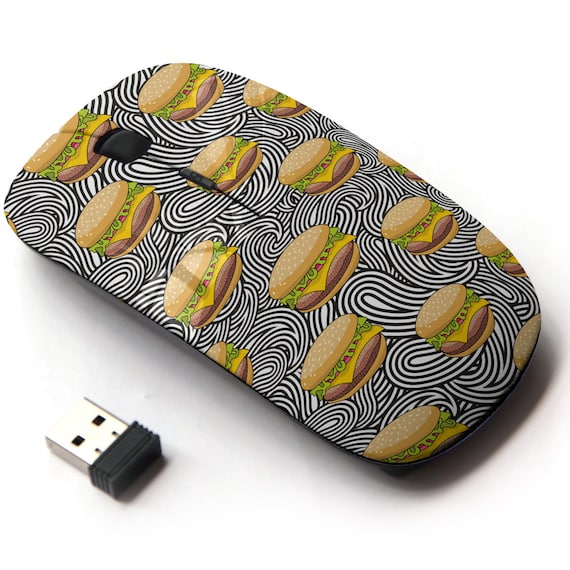 Mouse burger for pcハンバーガー型マウス Mouse burger for pc ハンバーガー型PC用マウス