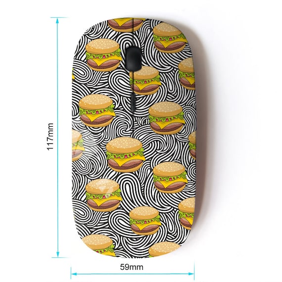 【コレクター向き】Mouse burger for pcハンバーガー型マウス Mouse burger for pcハンバーガー型マウス コレクター向き】Mouse