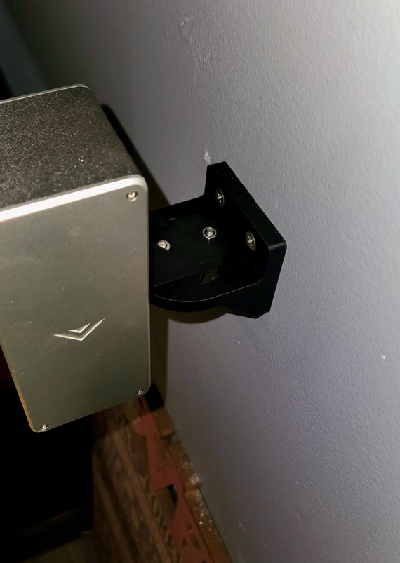 Surround Sound Speaker Mount Etsy