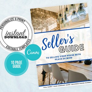 Real Estate 7 Step Seller Guide