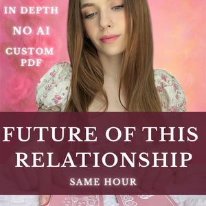 The Future of This Relationship | Same Hour Couples Tarot Love Reading