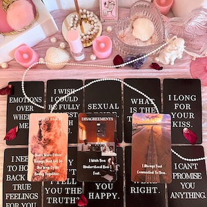 Same Hour Channeled Messages From Your Ex, No Contact Reading, Channeled Thoughts, Lovers in Seperation, Break Up Reading