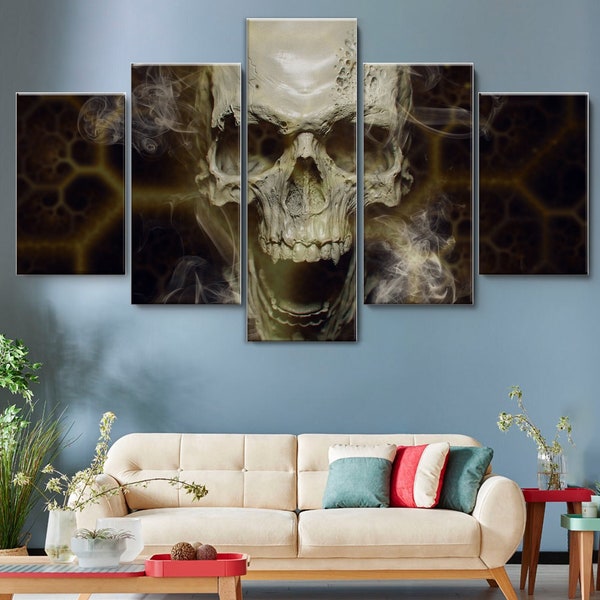 Multi Panel Wall Art - Etsy