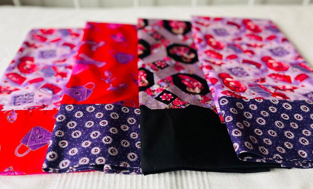 Pillowcases, Pillow Cover, Standard Size, Red Hat Ladies Society