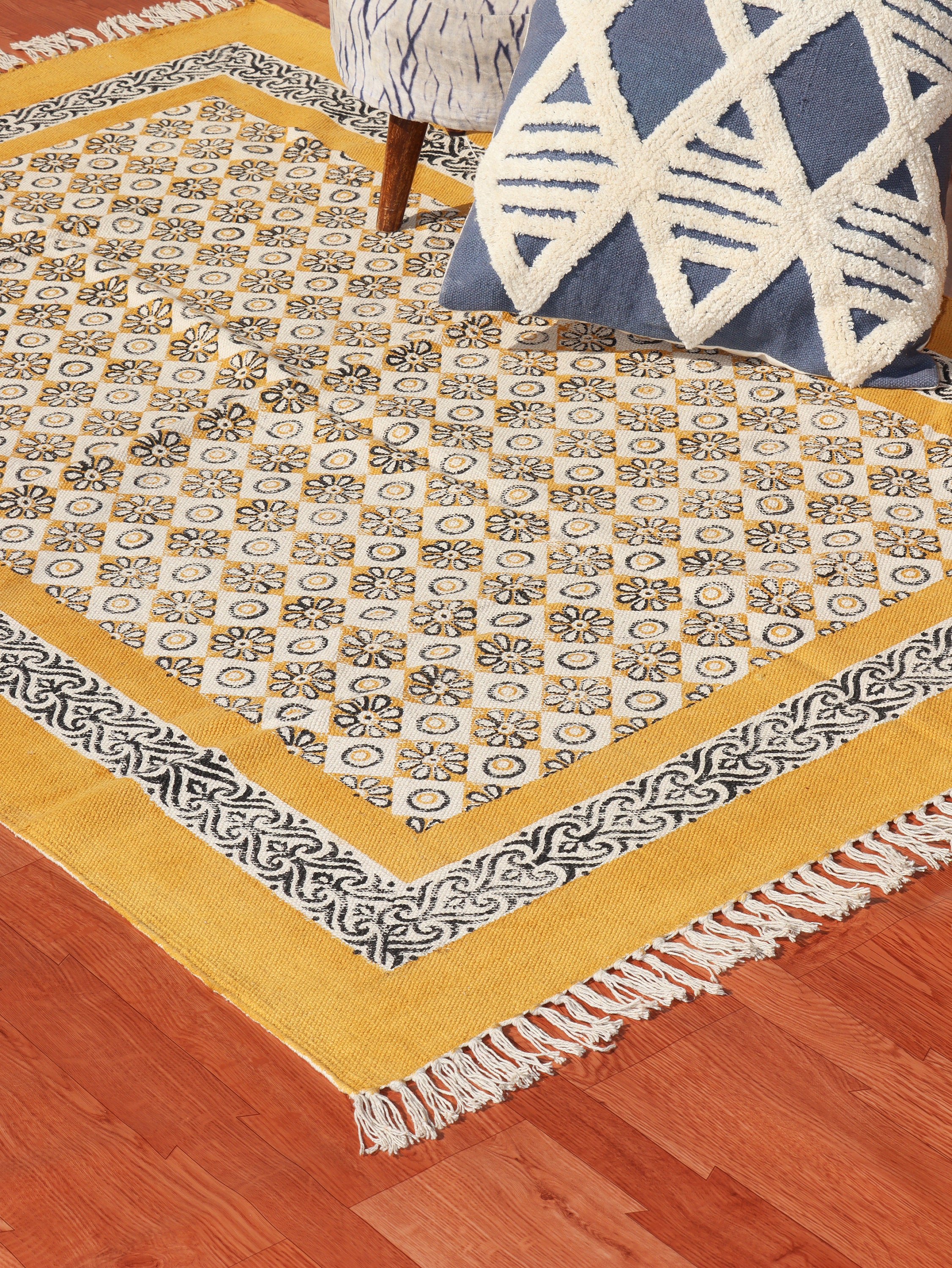 280×180 超大判 トルコヴィンテージラグ シャビー 絨毯 オーバーダイ