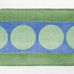 4x6 Feet, Handmade Cotton Rug Block Print Rug Indian Dhurrie Rug Flatweave Cotton Rug Boho Cotton Rug Modern Cotton Rug Kilim Rug Floor Rug