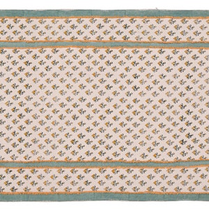 Hand Block Print Cotton Rug Living Room Rug Bedroom Area Rug Square Rug Custom Size Rug Outdoor Rug Navajo Rug 4x6 6x9 8x10 Feet