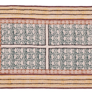 Indoor Area Rug Hand Woven Kilim Handmade Cotton Rug Modern Patio Rug Kitchen Rug Home Decor Custom Rug 4x4, 5x5, 6x6 Feet