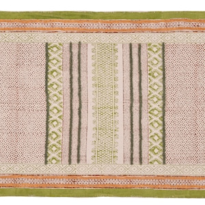 8x10 Feet Rug Hand Block Print Rug Cotton Rug Flatweave Dhurrie Rug Christmas decor Rug Handmade rug Living room Rug Bedroom rug Kitchen rug
