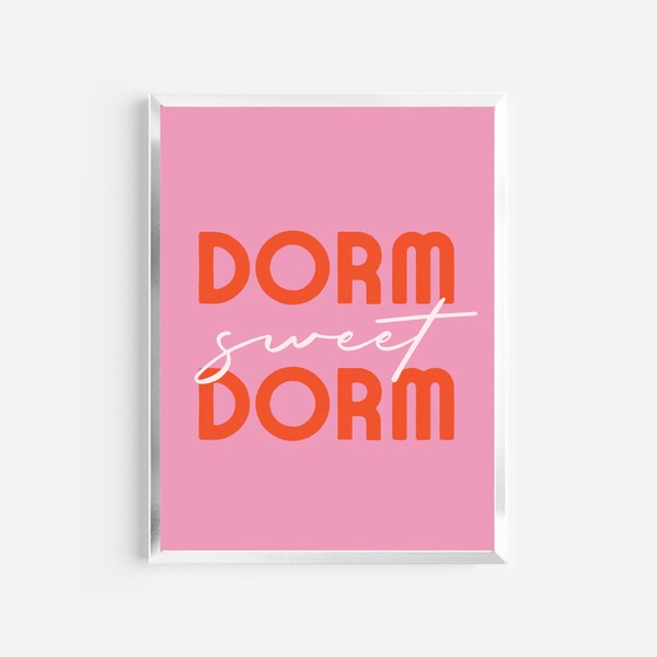Dorm Prints Etsy