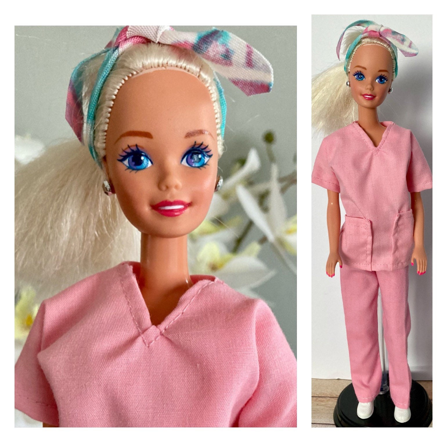 Barbie バービー＆ケン I Can Be Doctors Dolls Exclusive