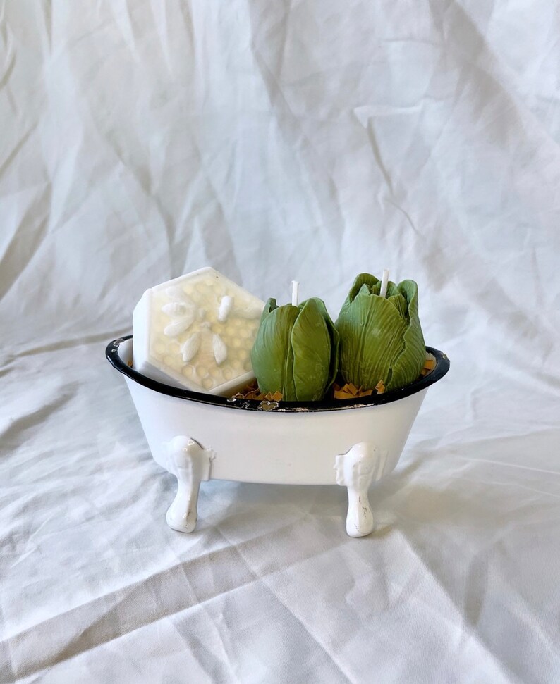 Clawfoot Bathtub Soap Dish Etsy
