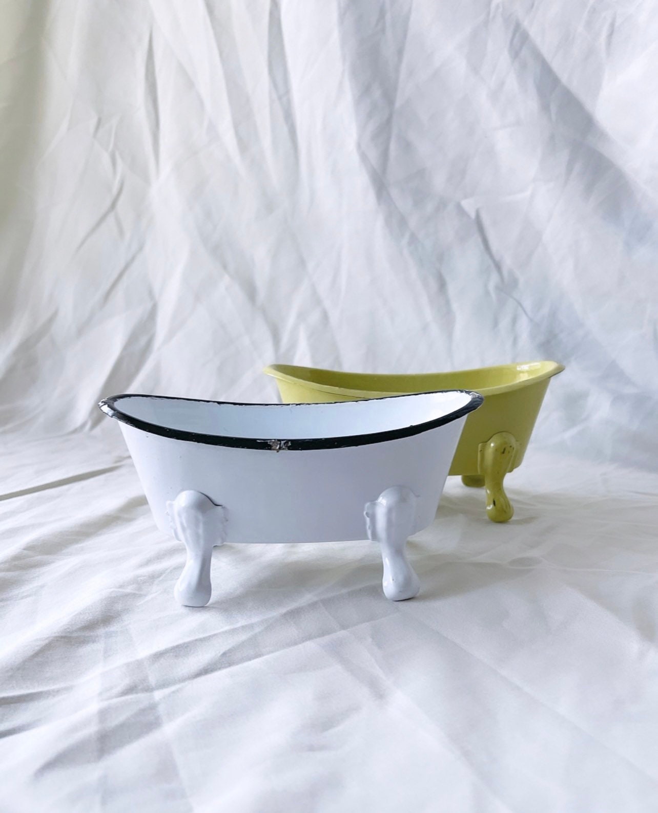 Clawfoot Bathtub Soap Dish Etsy