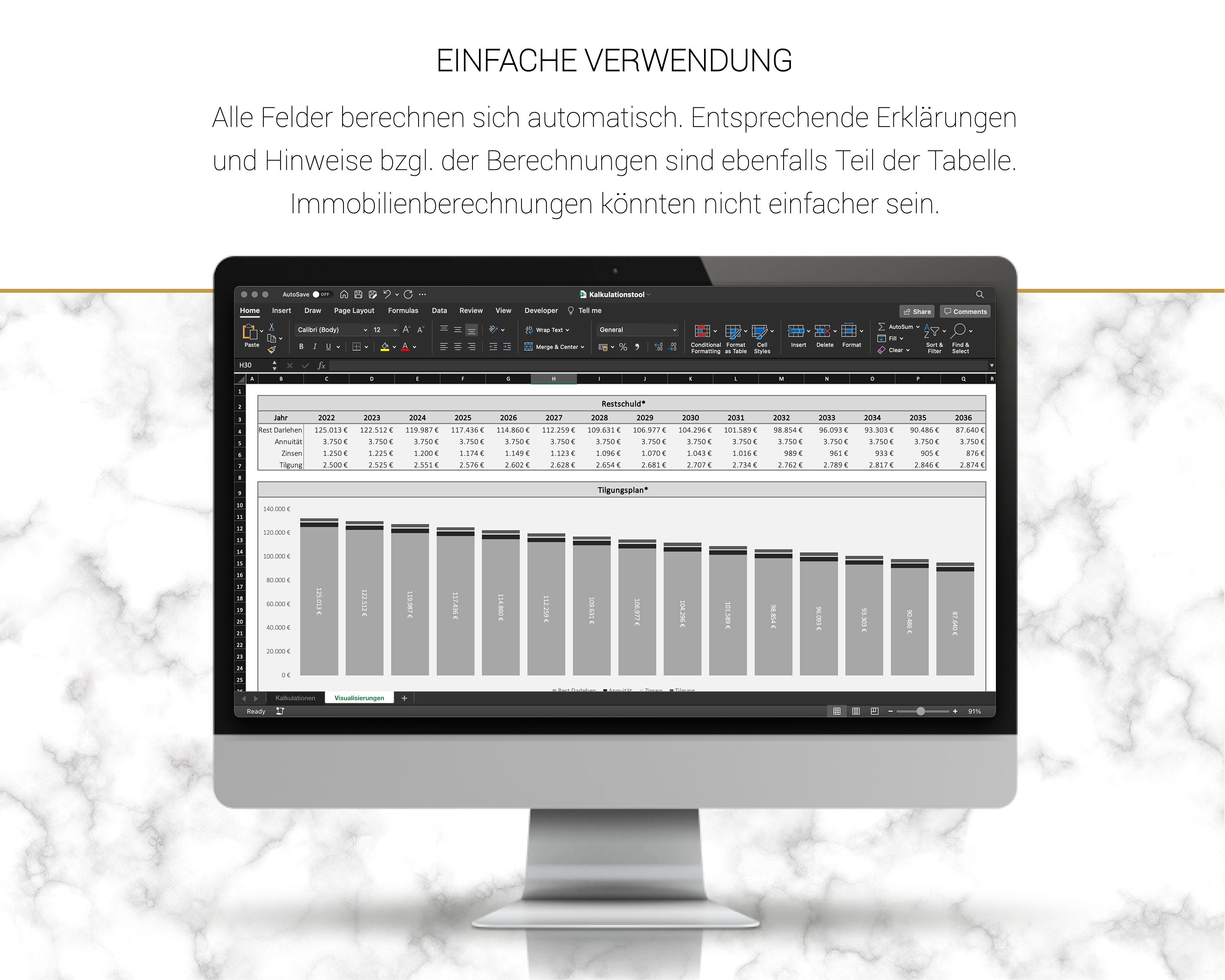 Immobilien Investment Rechner Excel Vorlage Real Estate Spreadsheet immobilien-investment-rechner-excel-vorlage-real-estate-spreadsheet
