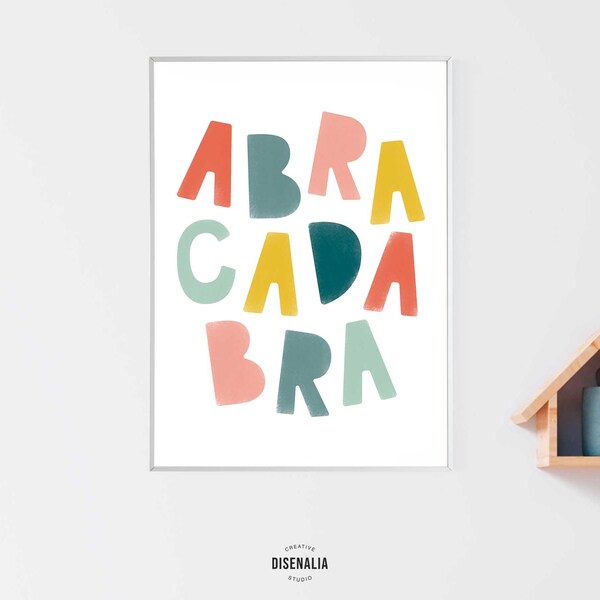 Abracadabra - Etsy