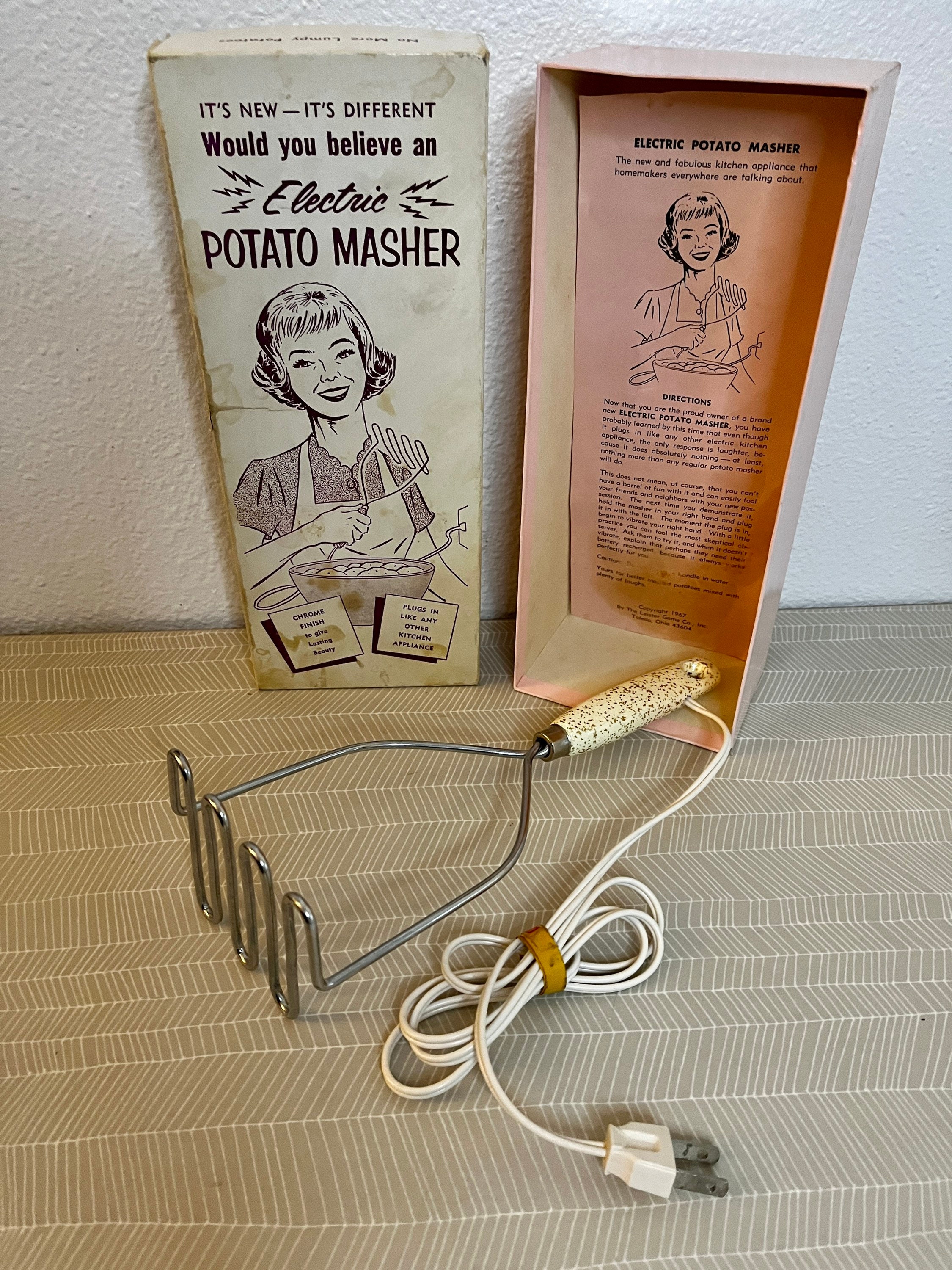 The Pioneer Woman Wire Masher 