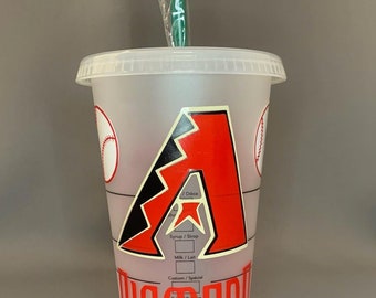 Arizona Diamondbacks Starbucks 24oz Cold Cup