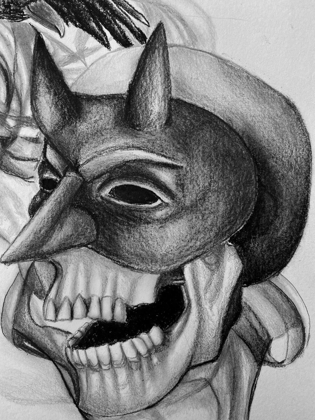 Black Veil Brides Tattoo Design print or Original Etsy