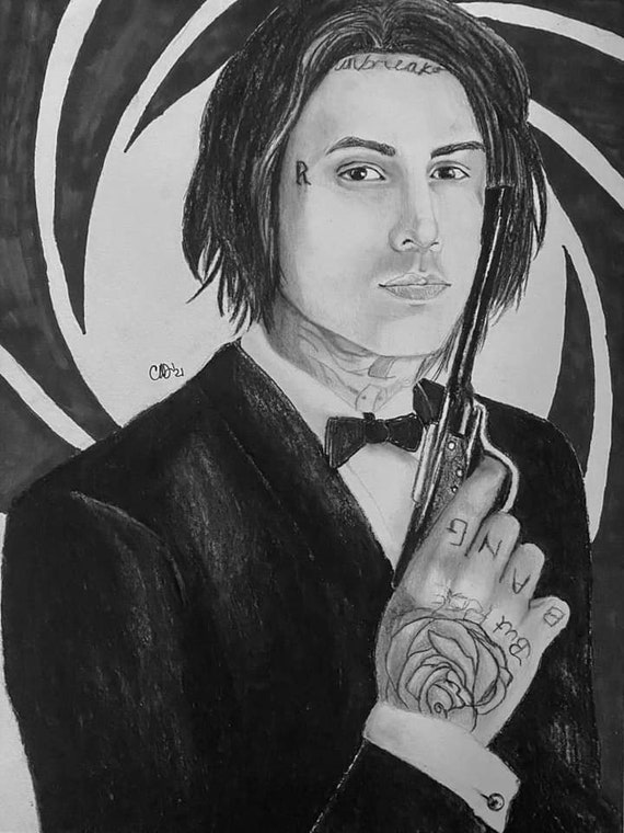 Falling In Reverse Drawing