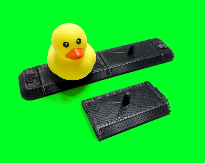 Modular Duck Holder for Jeep Wrangler Fits Jeep Gladiator Fits Jeep