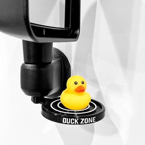 Duck Zone Mount Fits Jeep Wrangler JK JKU for Ducking - Etsy