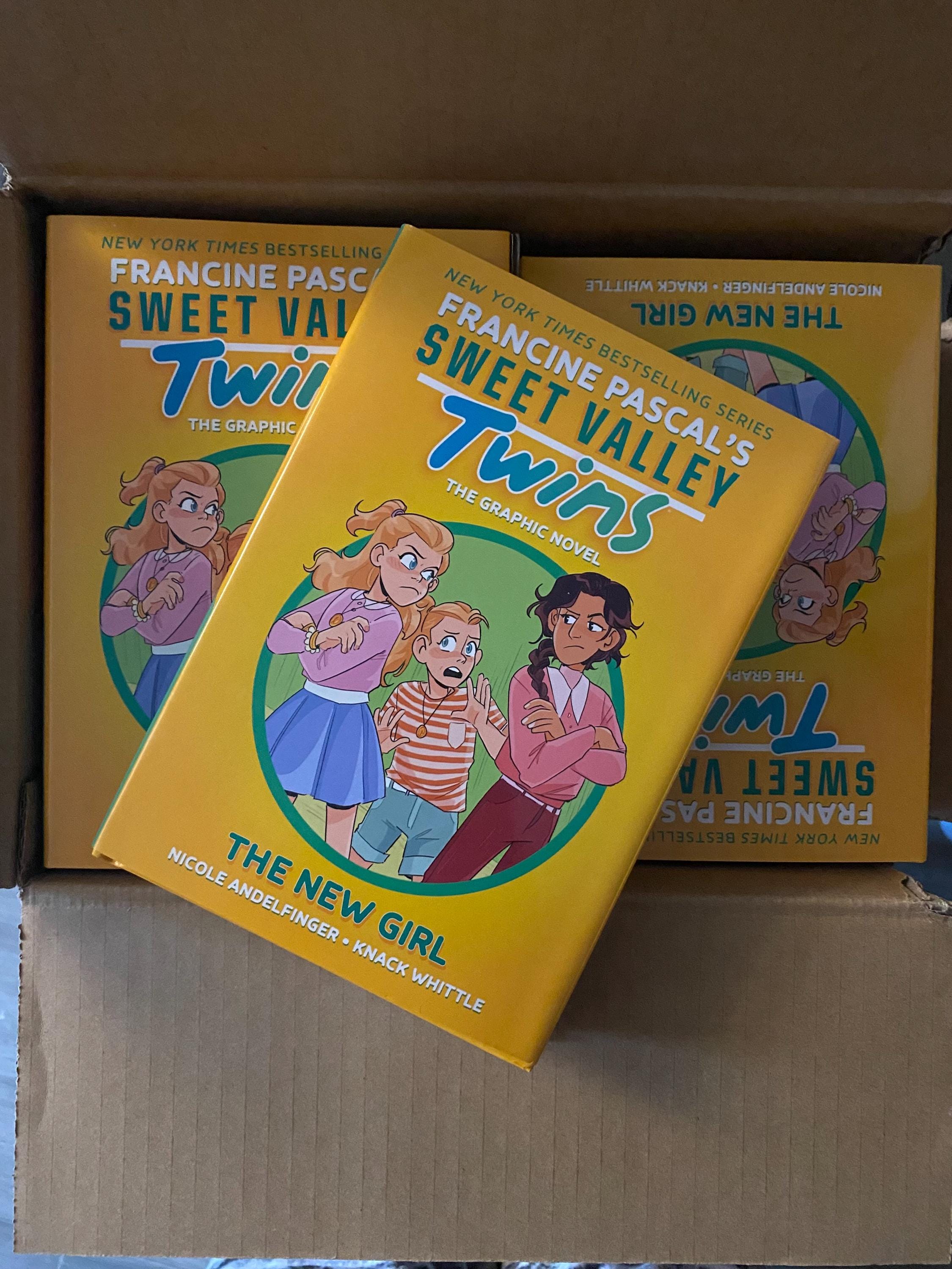 スウィート・ヴァレーツイン 5種8冊セット Sweet valley twins - Etsy 日本