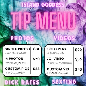 Menu suggerimenti OnlyFans / Modello menu suggerimenti / Modello Canva / Didascalie OnlyFans / Pacchetto OnlyFans / Download digitale /