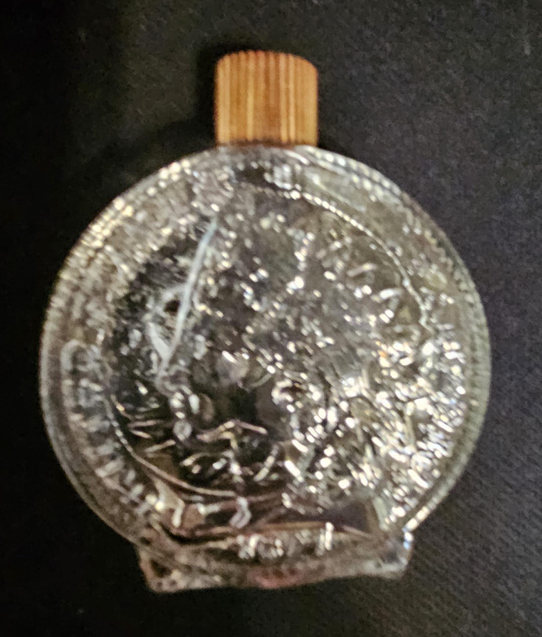 Vintage Avon “one Cent” Coin Bottle – Penny‑shaped Collectible Decanter ...