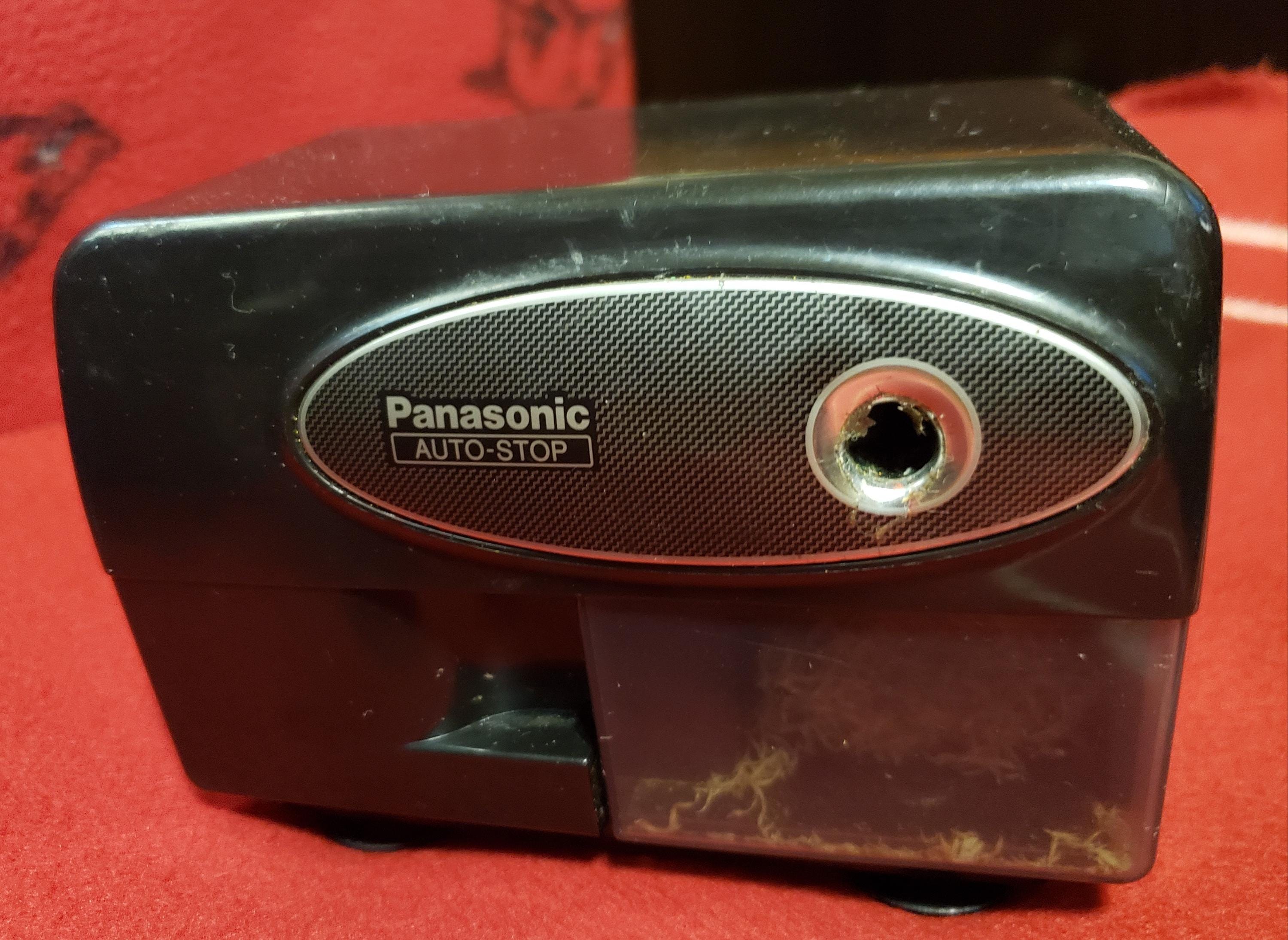 Panasonic sharpener - Etsy 日本